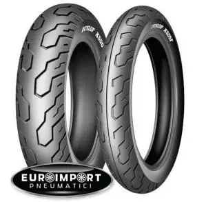 Dunlop K 555 120/80 17 61 V  TL ANTERIORE